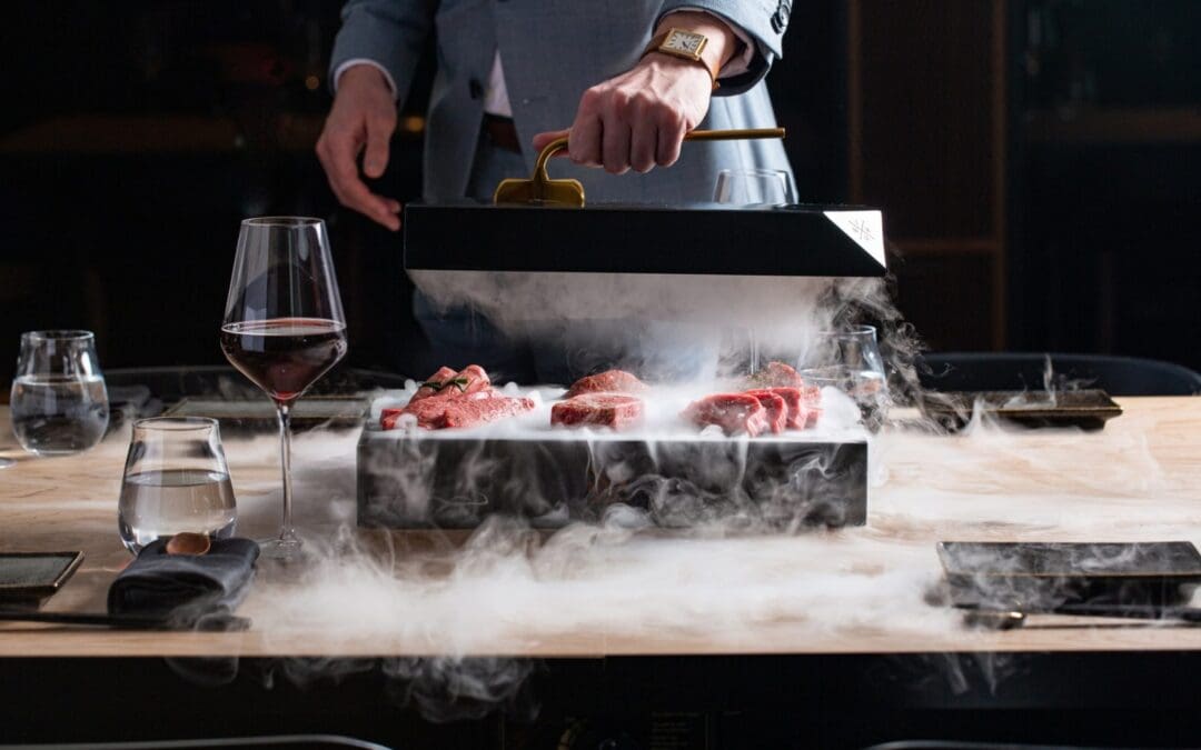 LA’s Niku X: A lavish experience in the realm of Wagyu Beef