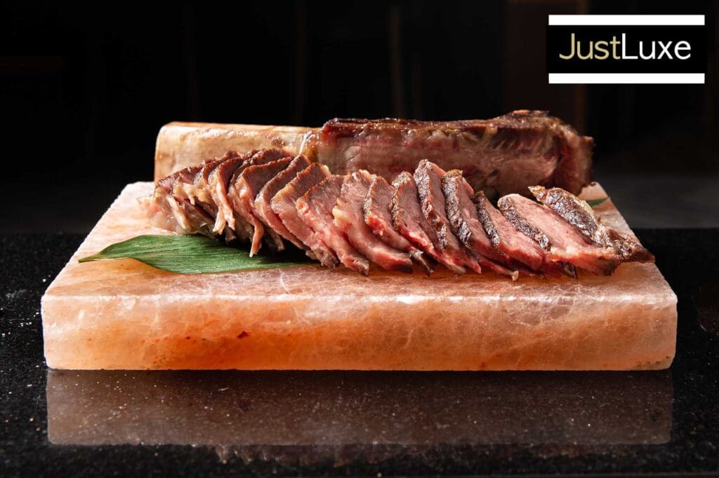 Niku X Opens a Glamourous New Steakhouse in DTLA