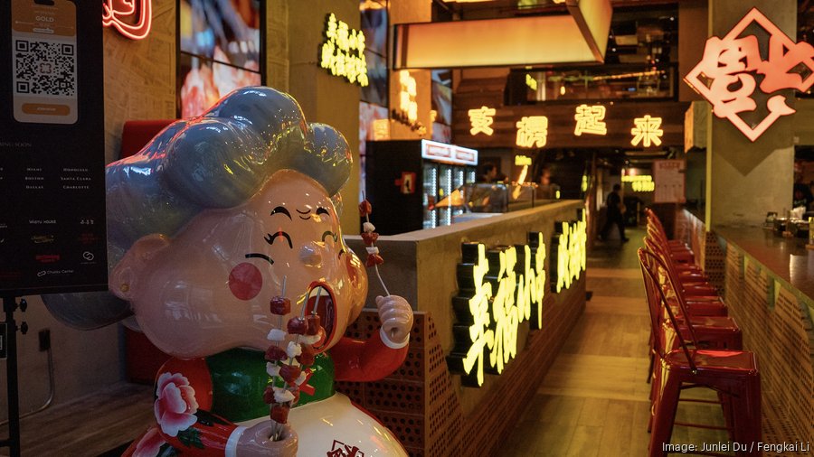 Chubby Skewers bringing late-night Chinese eats to Koreatown