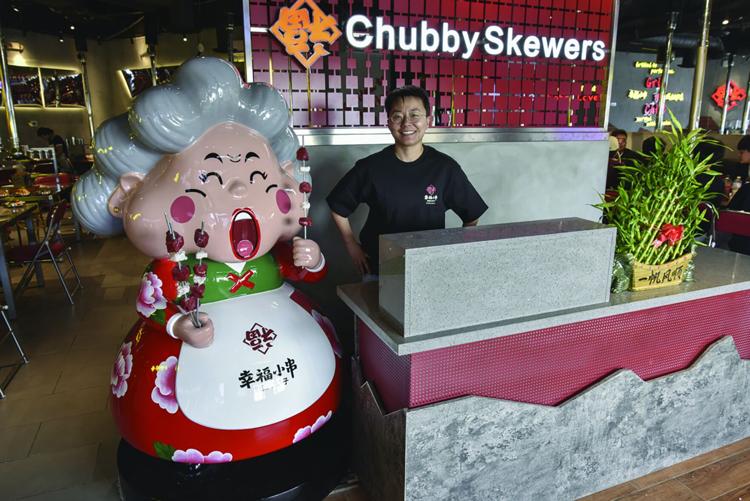 Chubby Skewers | Popular Chinese eatery opens first Arizona venue in Mesa