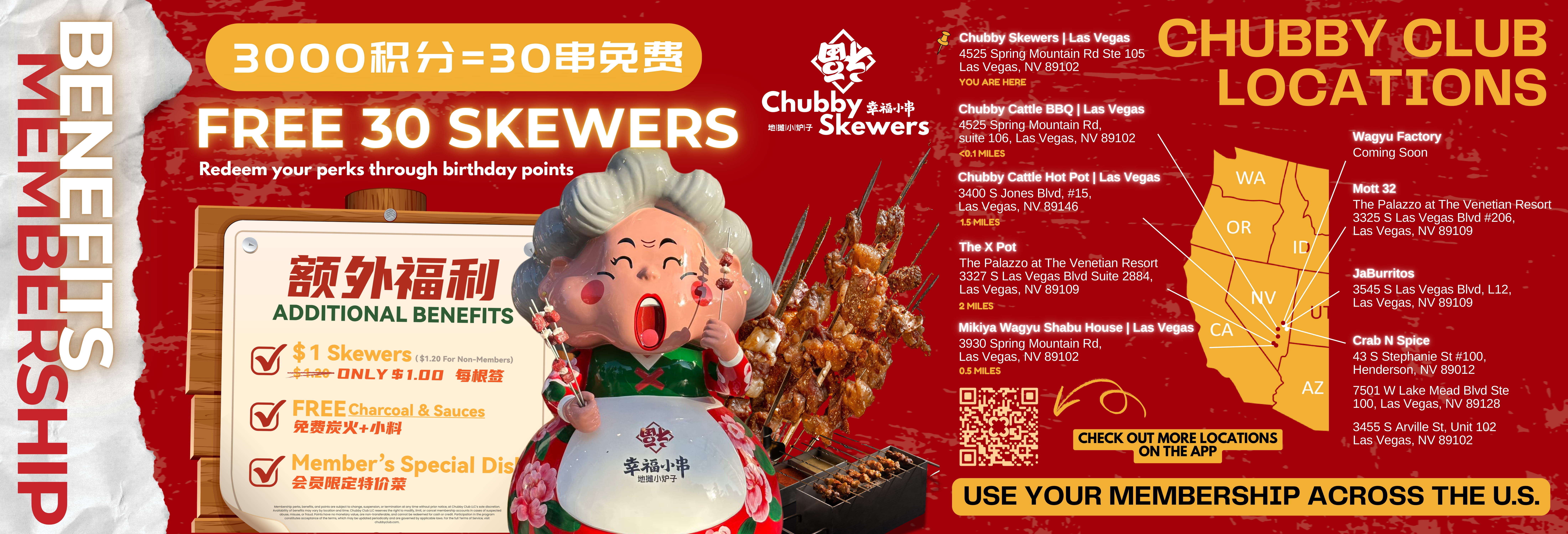Chubby Club福利详解-1 Chubby Skewers | Chubby Skewers Las Vegas