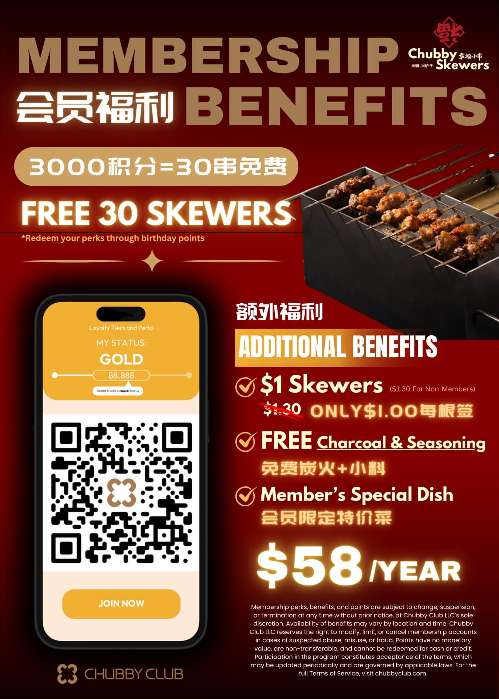 Chubby Skewers Membership -1 Chubby Skewers | Chubby Skewers Las Vegas