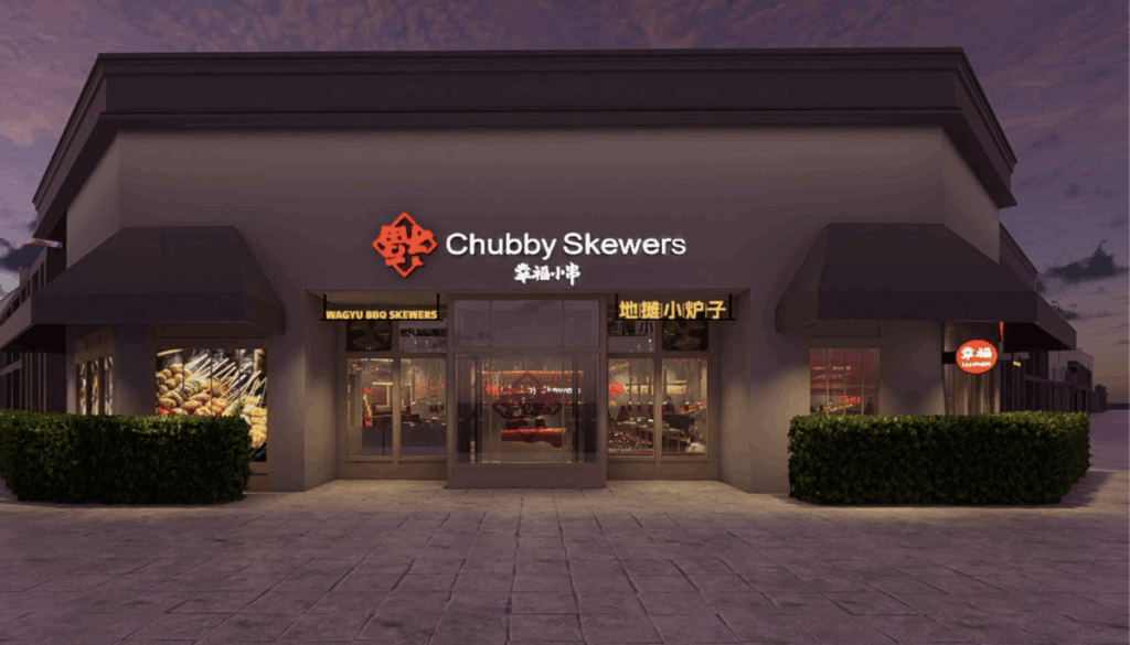 Chubby Group eyes Valley for new restaurant concepts after Chubby Skewers’ strong start