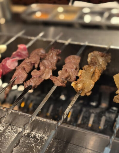 Chubby Skewers | Our Brand